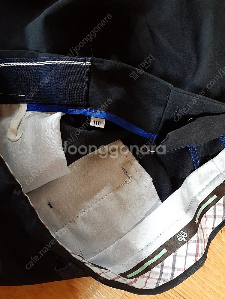 경성고 고등학교 교복 여름하복 남방.회색 바지 조금사용했습니다 필요하신 분들은 편하게 보세요 전체세트 60000원 ...--7